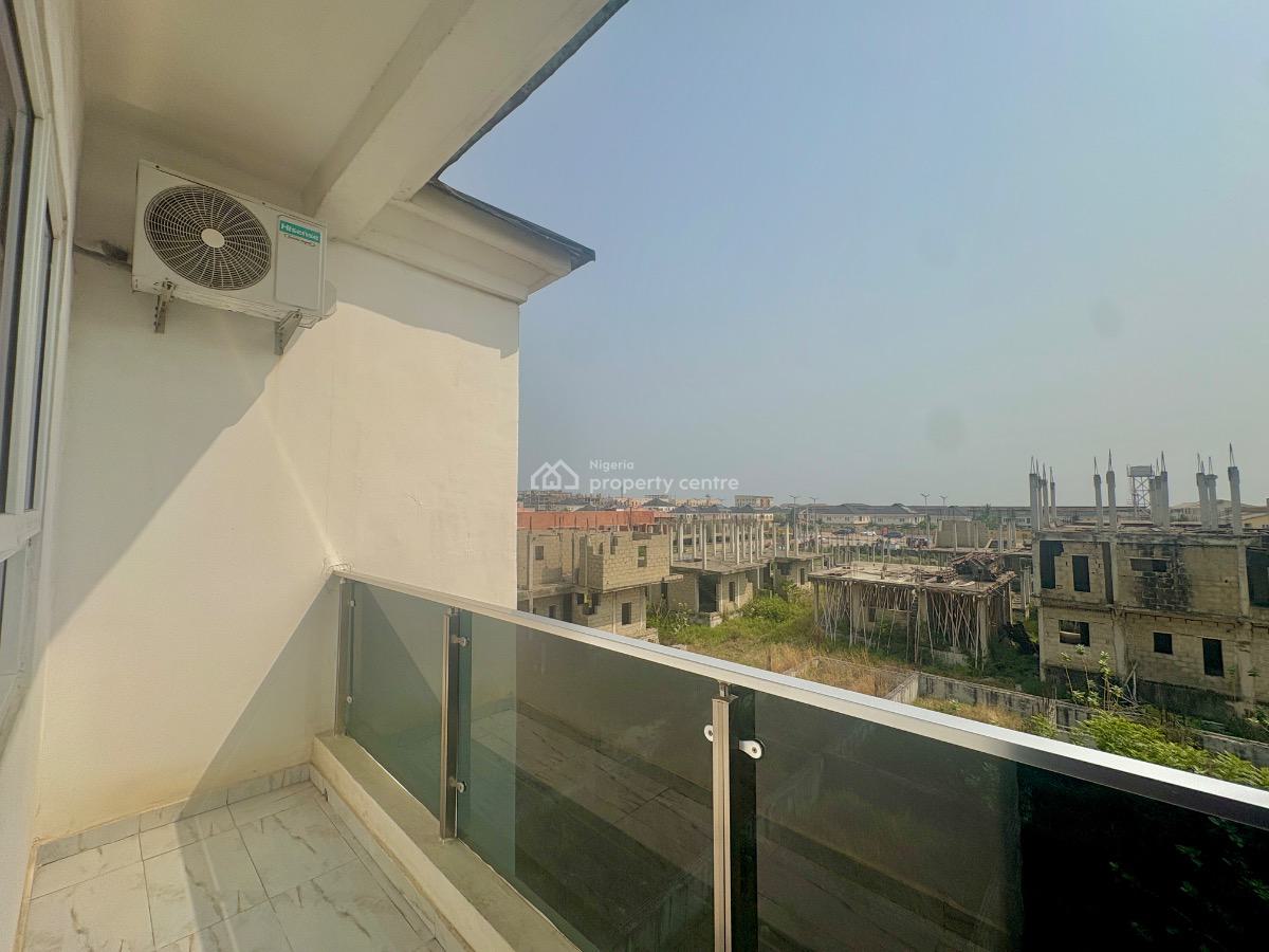 Fully Furnished 2 Bedroom Apartment with 24/7 Electricity, Lekki Phase 1, Lekki, Lagos, Flat / Apartment for Rent