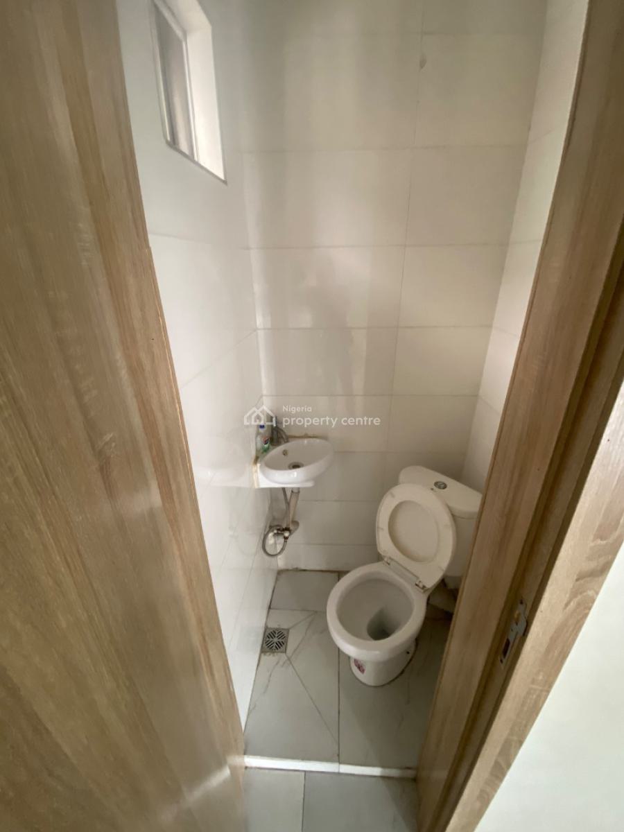 Luxury 4 Bedroom Fully Detached with Bq, Chevron, Lekki, Lagos, Detached Duplex for Rent