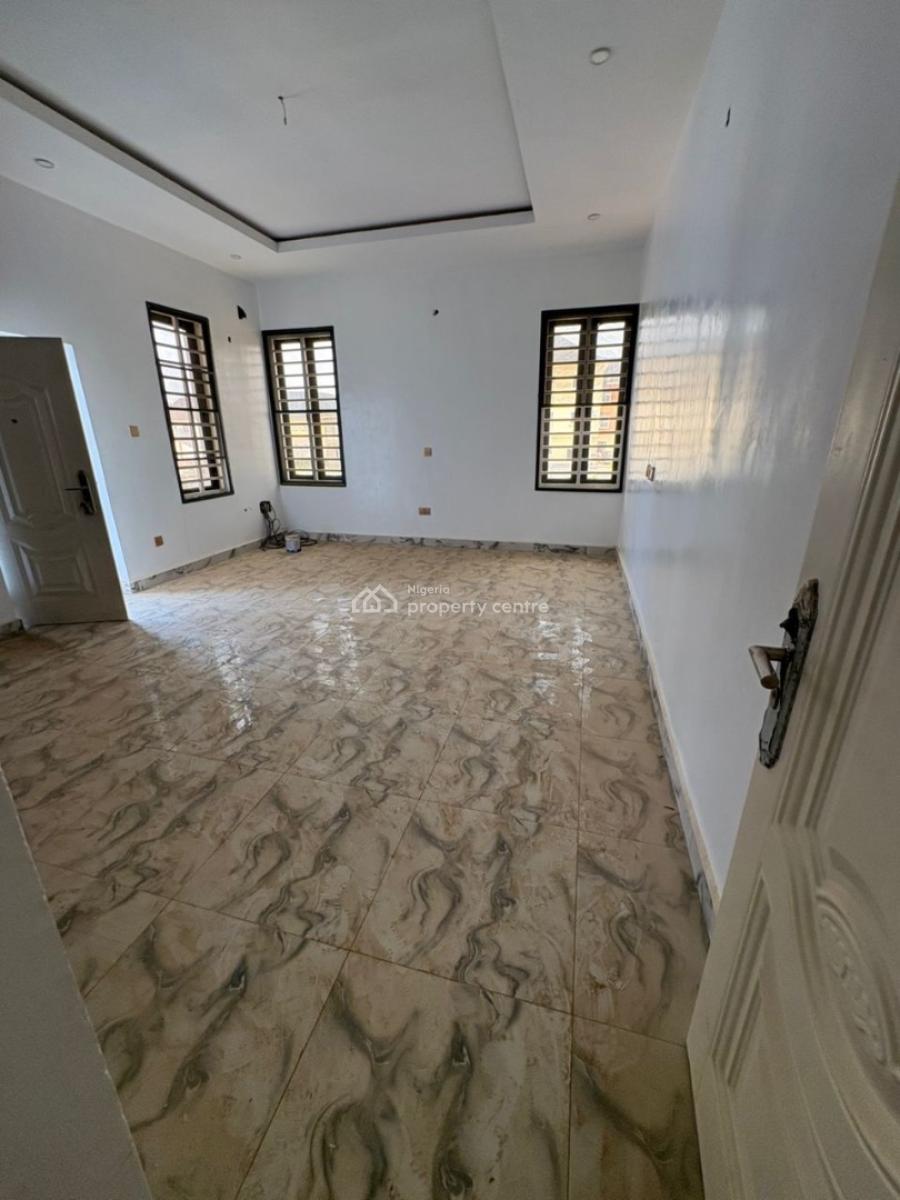 Distress 4 Bedroom Fully Detached Duplex in a Very Secure Estate, Nut Opposite River Pack, Lugbe District, Abuja, Detached Duplex for Sale