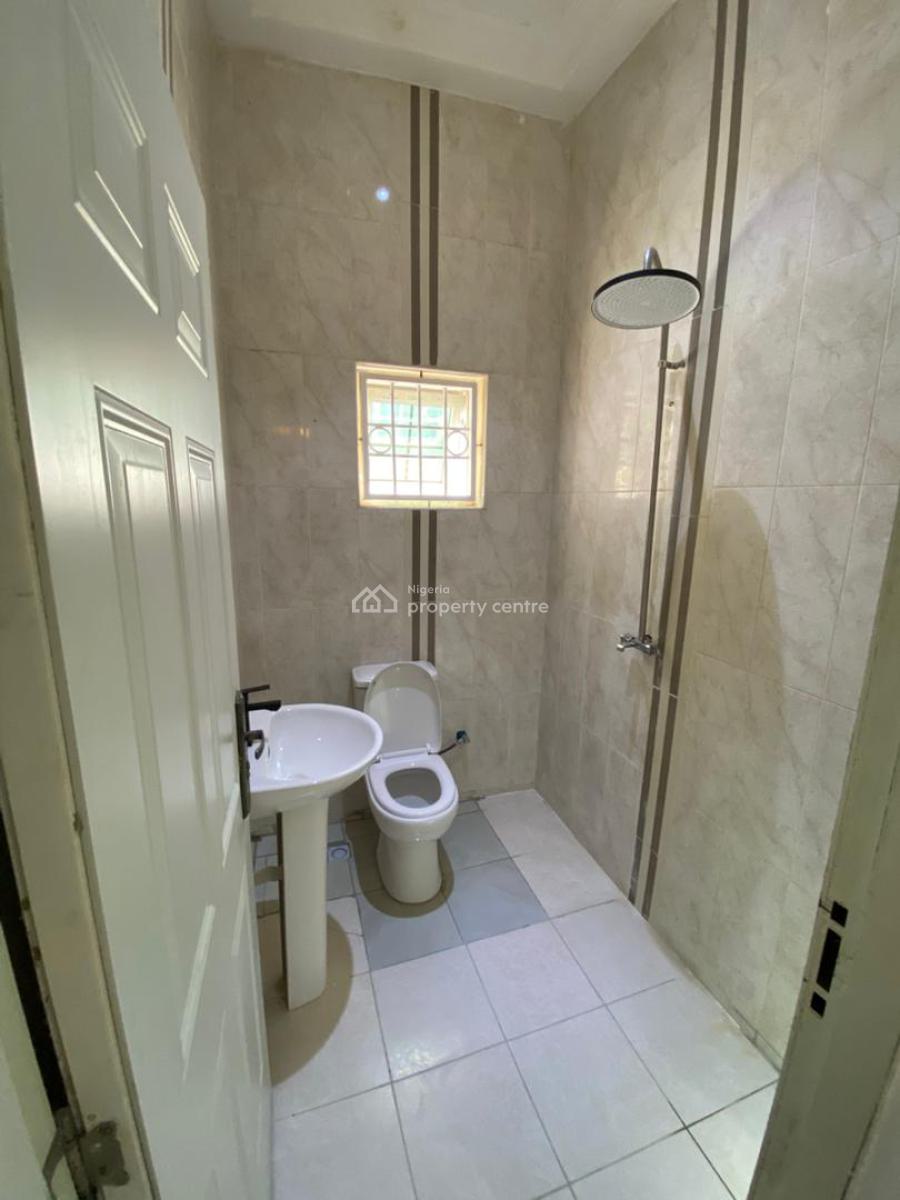 a Standard 1bedroom Service Apartment, 13, Bagudu Mamman Crescent, Katampe Extension, Katampe, Abuja, Mini Flat (room and Parlour) for Rent