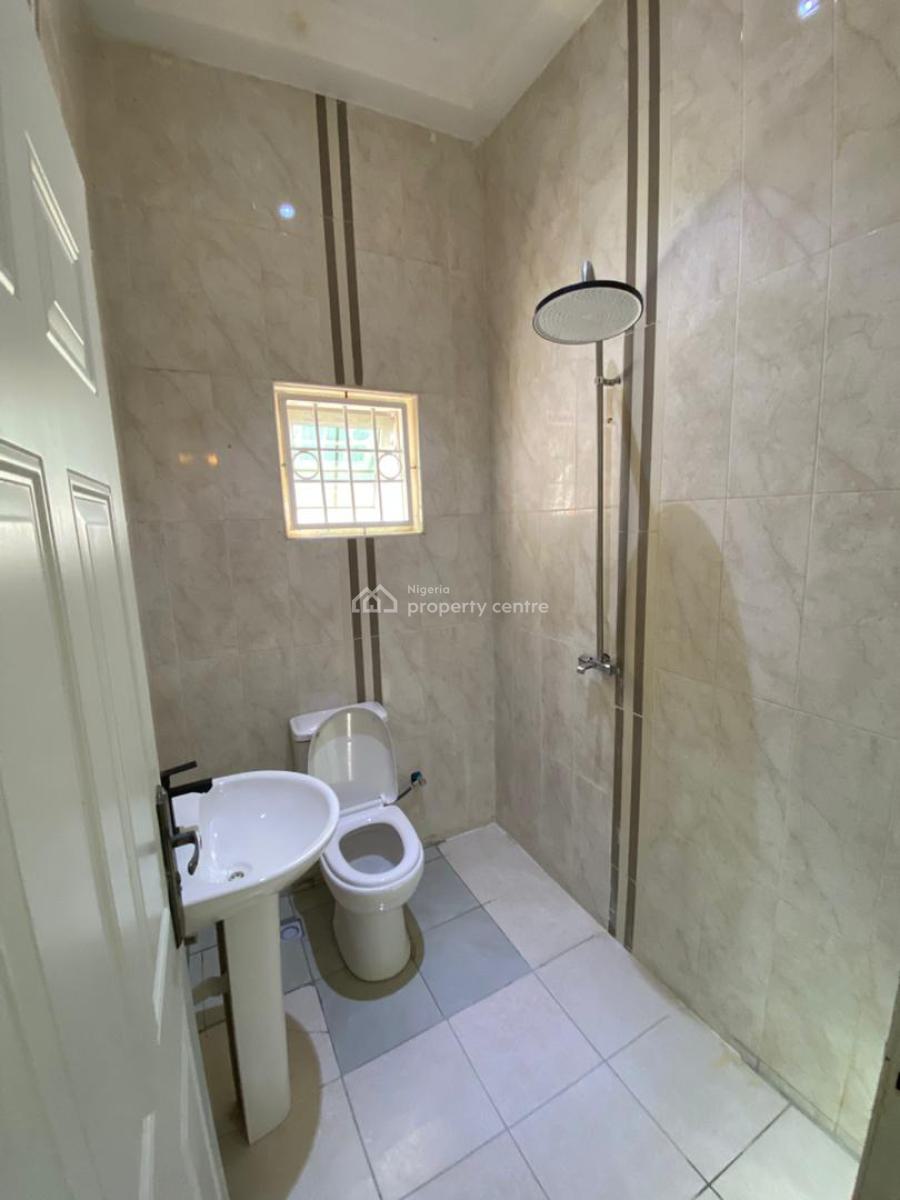 a Standard 1bedroom Service Apartment, 13, Bagudu Mamman Crescent, Katampe Extension, Katampe, Abuja, Mini Flat (room and Parlour) for Rent