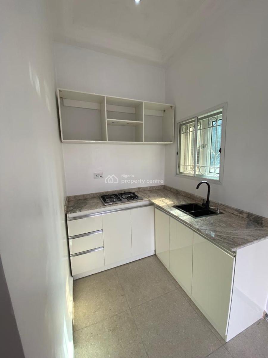 a Standard 1bedroom Service Apartment, 13, Bagudu Mamman Crescent, Katampe Extension, Katampe, Abuja, Mini Flat (room and Parlour) for Rent