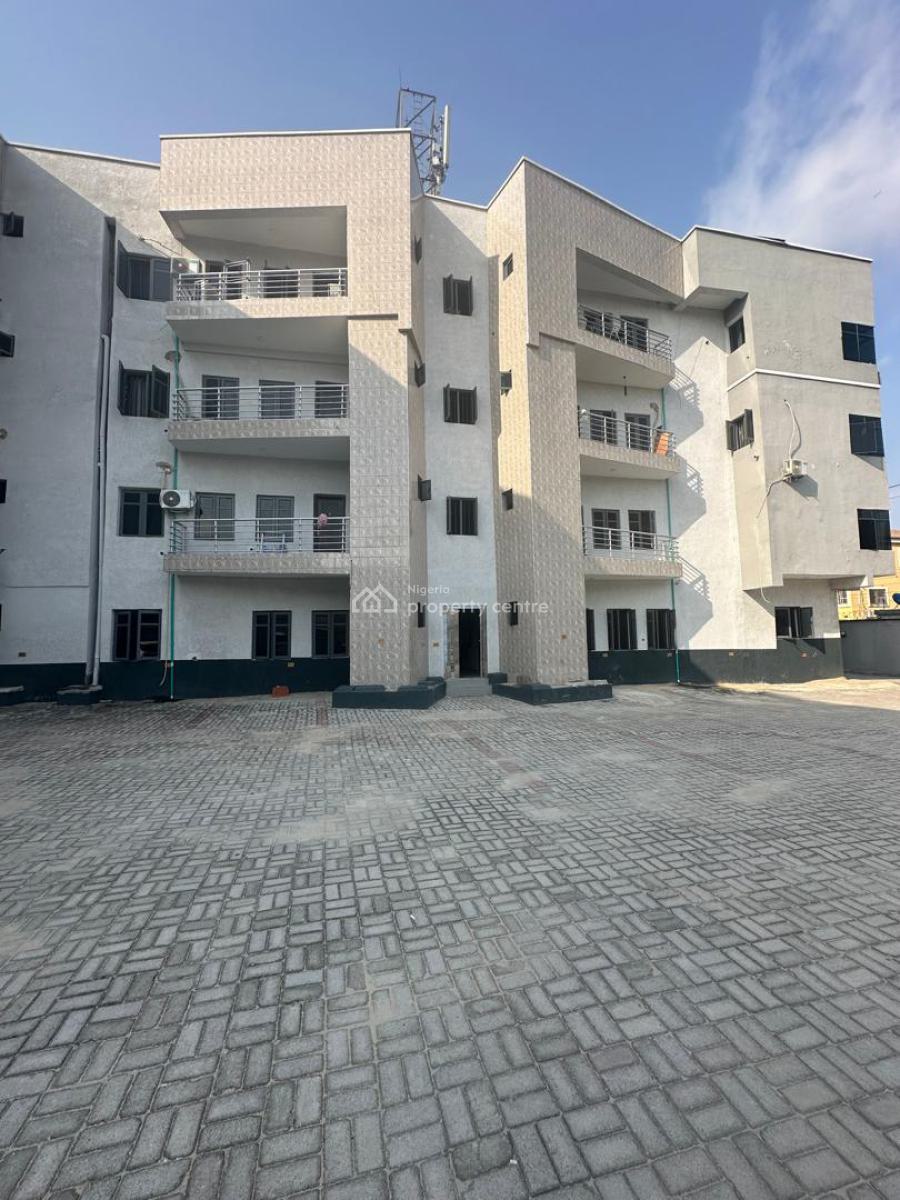 Luxury 3 Bedroom Apartment, Osapa, Lekki, Lagos, Flat / Apartment for Sale