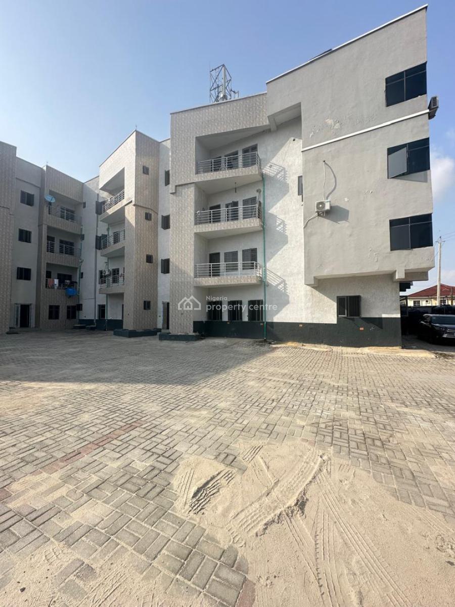 Luxury 3 Bedroom Apartment, Osapa, Lekki, Lagos, Flat / Apartment for Sale