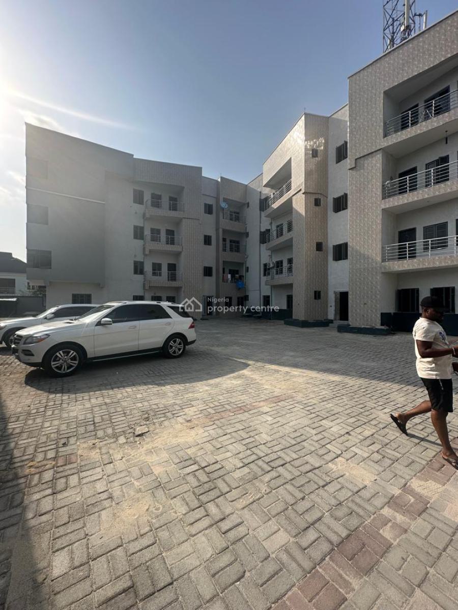 Luxury 3 Bedroom Apartment, Osapa, Lekki, Lagos, Flat / Apartment for Sale