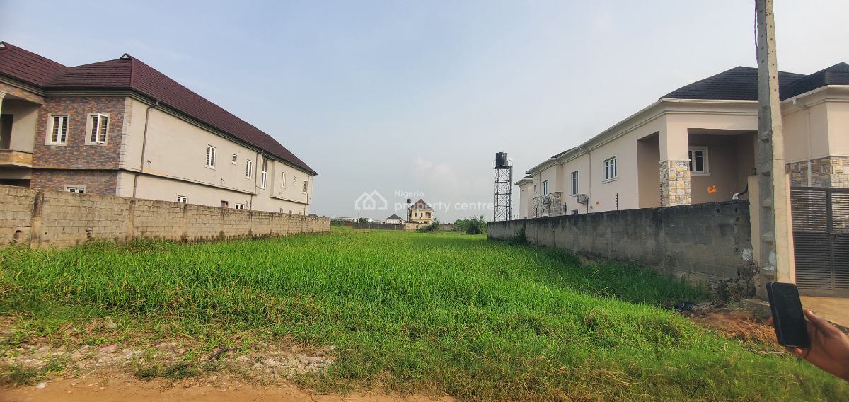 Full Plot of Land in an Estate Around Channels Tv Station Opic Gra Lag, Opic, Isheri North, Lagos, Residential Land for Sale