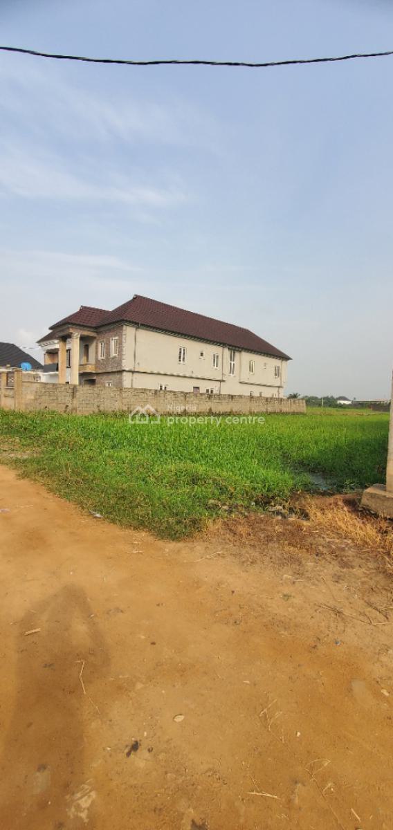 Full Plot of Land in an Estate Around Channels Tv Station Opic Gra Lag, Opic, Isheri North, Lagos, Residential Land for Sale