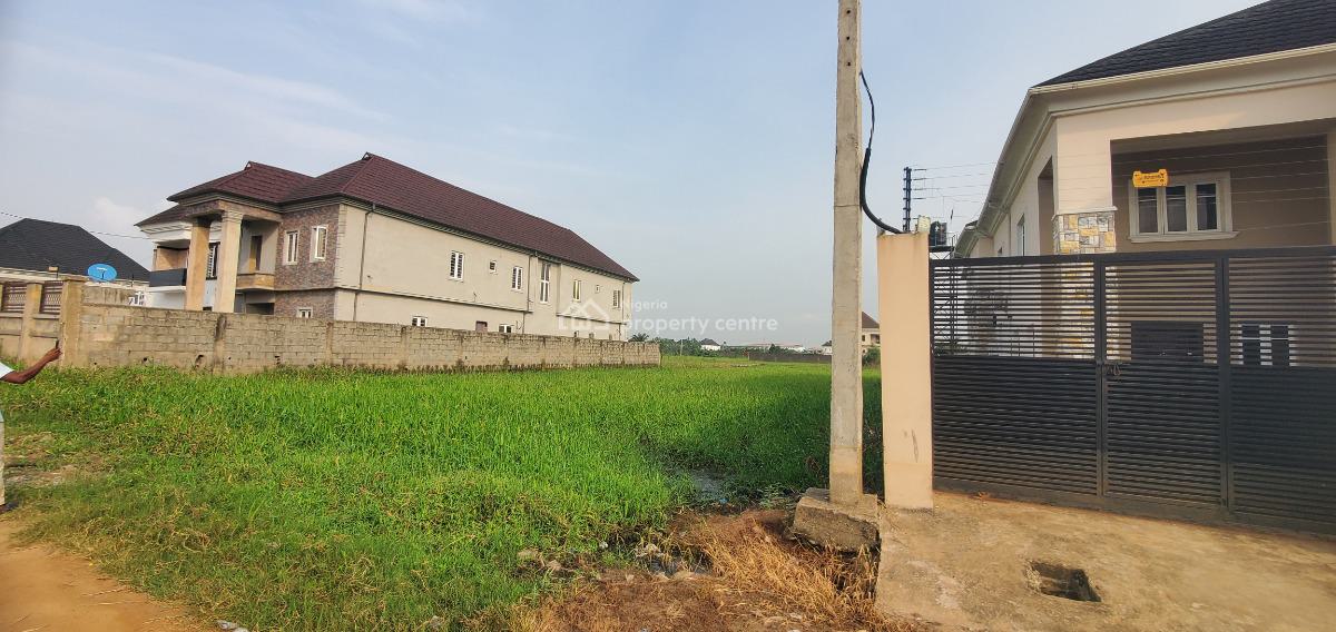 Full Plot of Land in an Estate Around Channels Tv Station Opic Gra Lag, Opic, Isheri North, Lagos, Residential Land for Sale