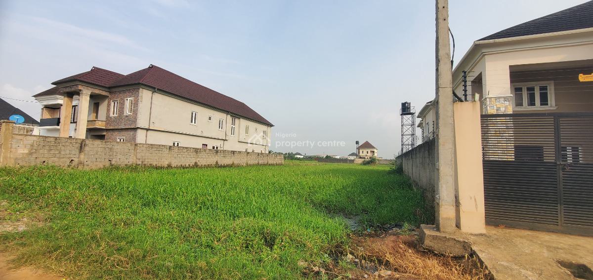 Full Plot of Land in an Estate Around Channels Tv Station Opic Gra Lag, Opic, Isheri North, Lagos, Residential Land for Sale