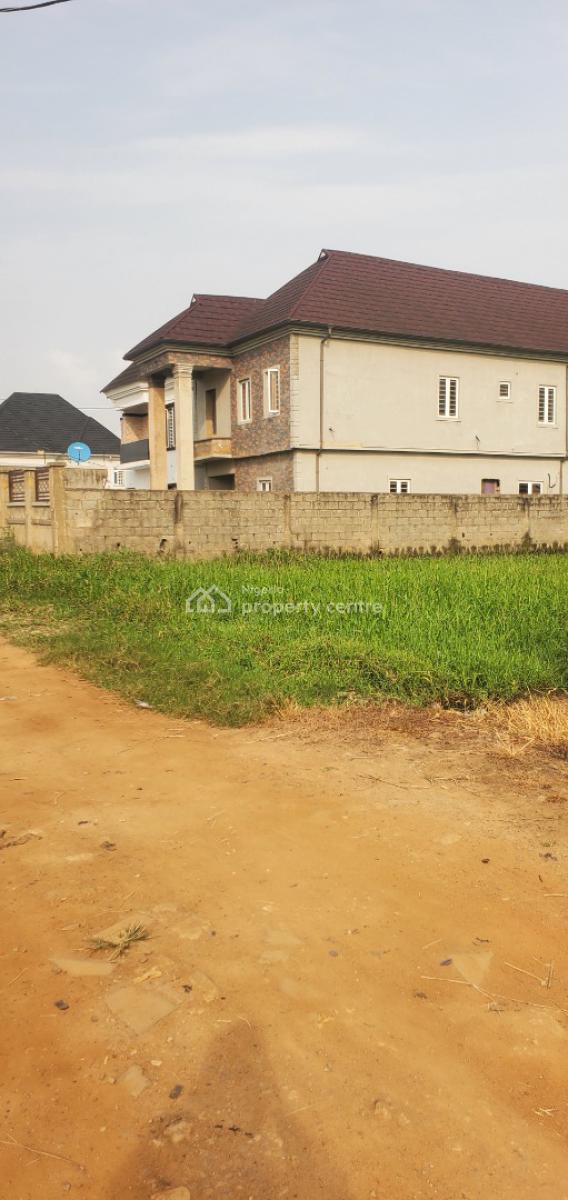 Full Plot of Land in an Estate Around Channels Tv Station Opic Gra Lag, Opic, Isheri North, Lagos, Residential Land for Sale