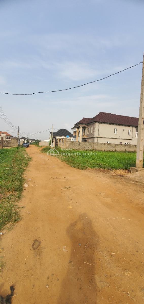 Full Plot of Land in an Estate Around Channels Tv Station Opic Gra Lag, Opic, Isheri North, Lagos, Residential Land for Sale