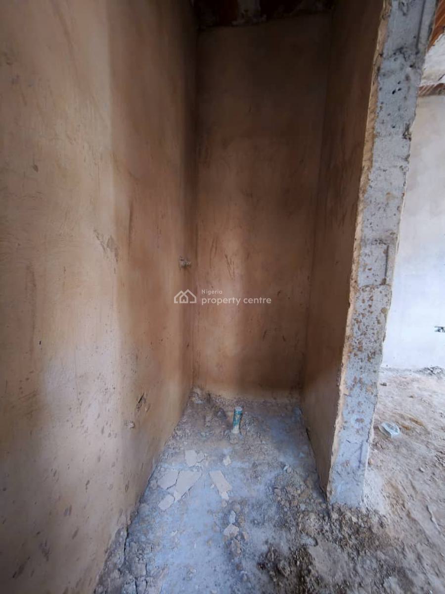 Spacious Carcass 3 Bedroom Maisonette Penthouse, Lekki Phase 1, Lekki, Lagos, House for Sale