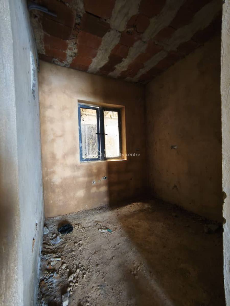 Spacious Carcass 3 Bedroom Maisonette Penthouse, Lekki Phase 1, Lekki, Lagos, House for Sale