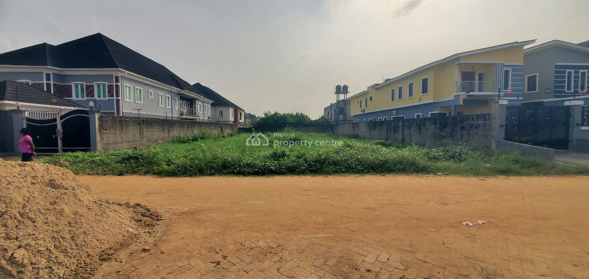 Full Plot of Land at Opic Gra Lagos, Opic, Isheri North, Lagos, Residential Land for Sale