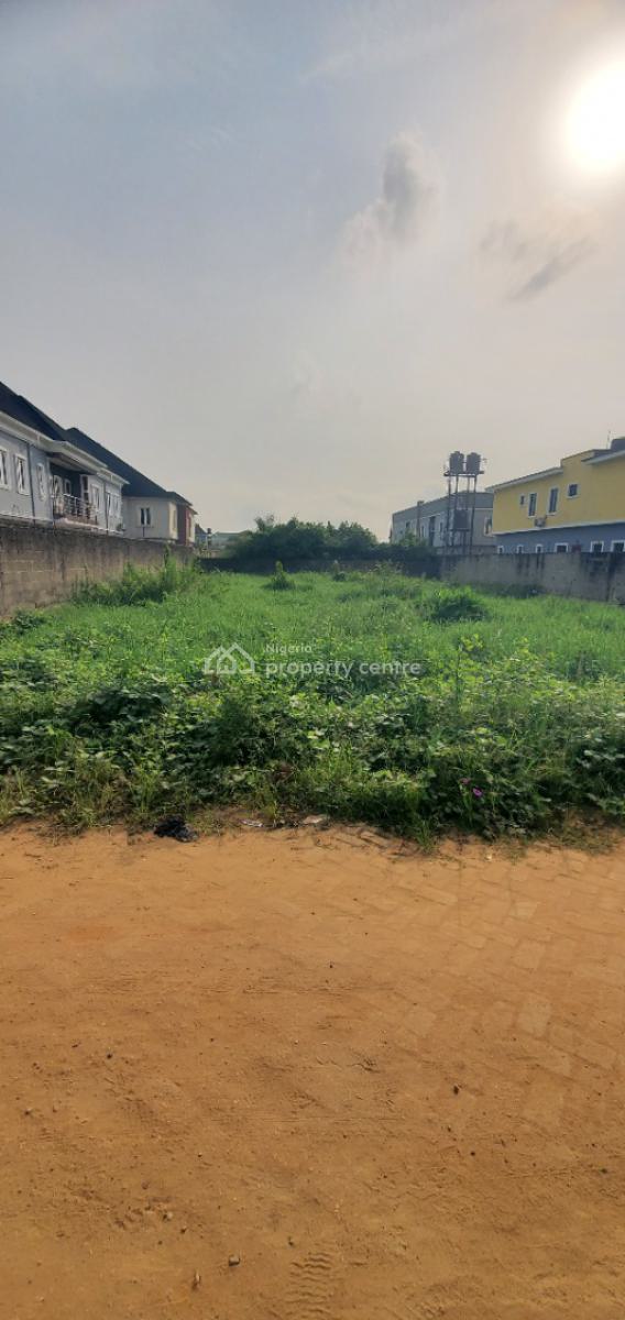 Full Plot of Land at Opic Gra Lagos, Opic, Isheri North, Lagos, Residential Land for Sale