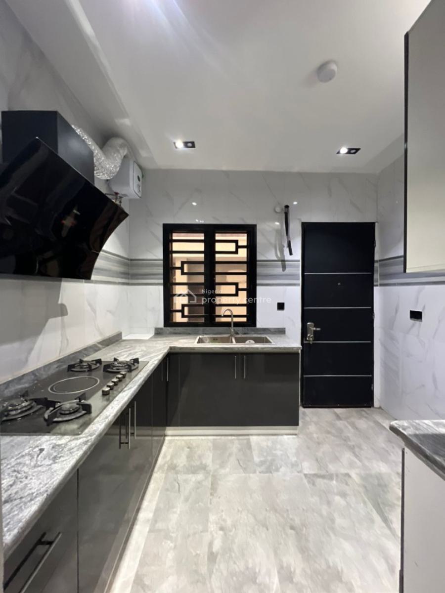 4-bedroom Terrace with Bq-- Ikoyi, Ikoyi, Lagos, House for Sale