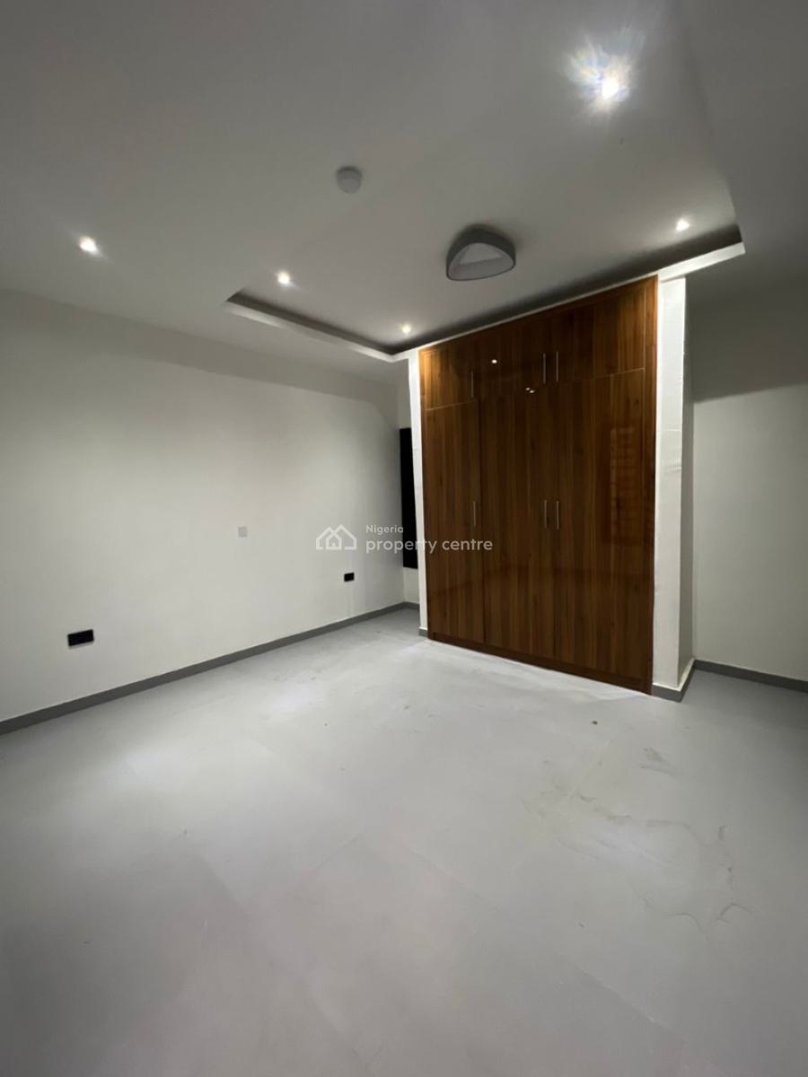 4-bedroom Terrace with Bq-- Ikoyi, Ikoyi, Lagos, House for Sale