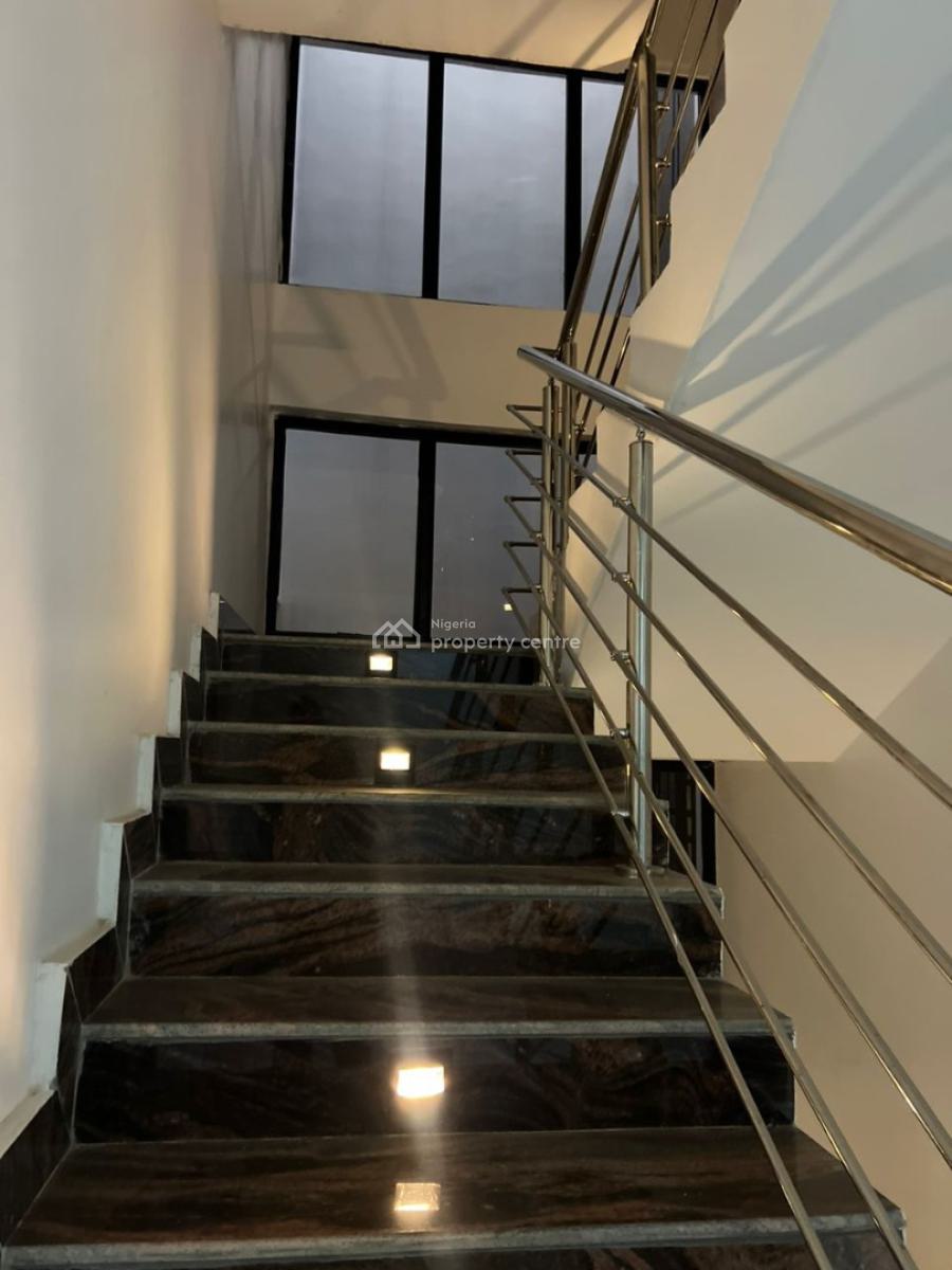 4-bedroom Terrace with Bq-- Ikoyi, Ikoyi, Lagos, House for Sale