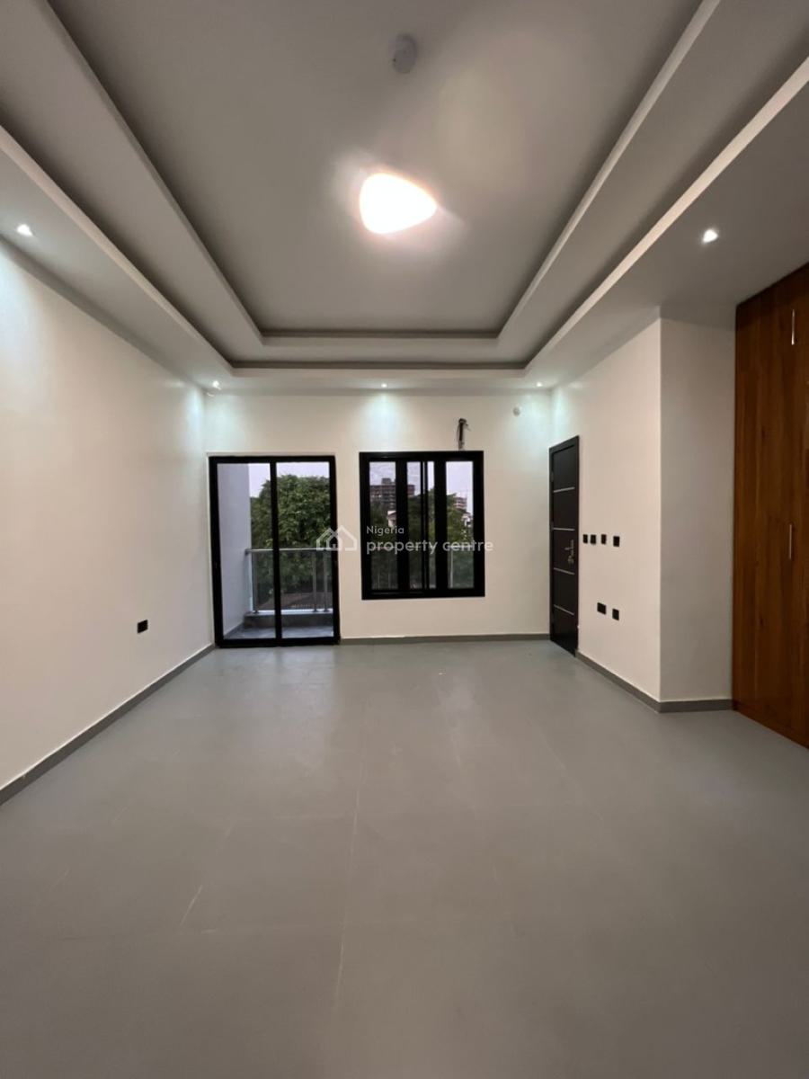 4-bedroom Terrace with Bq-- Ikoyi, Ikoyi, Lagos, House for Sale