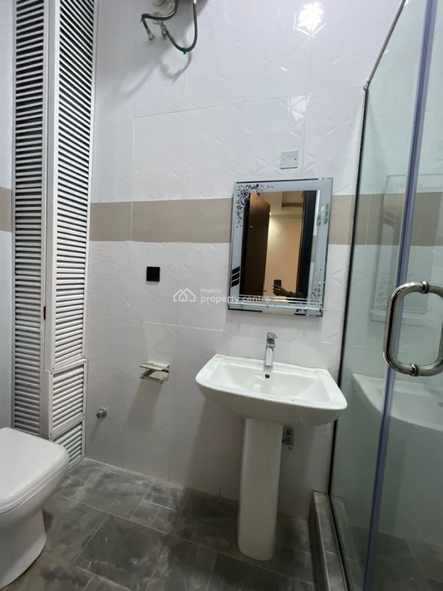 4-bedroom Terrace with Bq-- Ikoyi, Ikoyi, Lagos, House for Sale