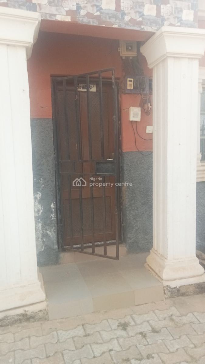 Self Contained at Arab Road, Arab Road, Kubwa, Abuja, Flat / Apartment for Rent