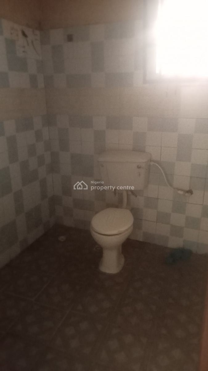 Self Contained at Arab Road, Arab Road, Kubwa, Abuja, Flat / Apartment for Rent