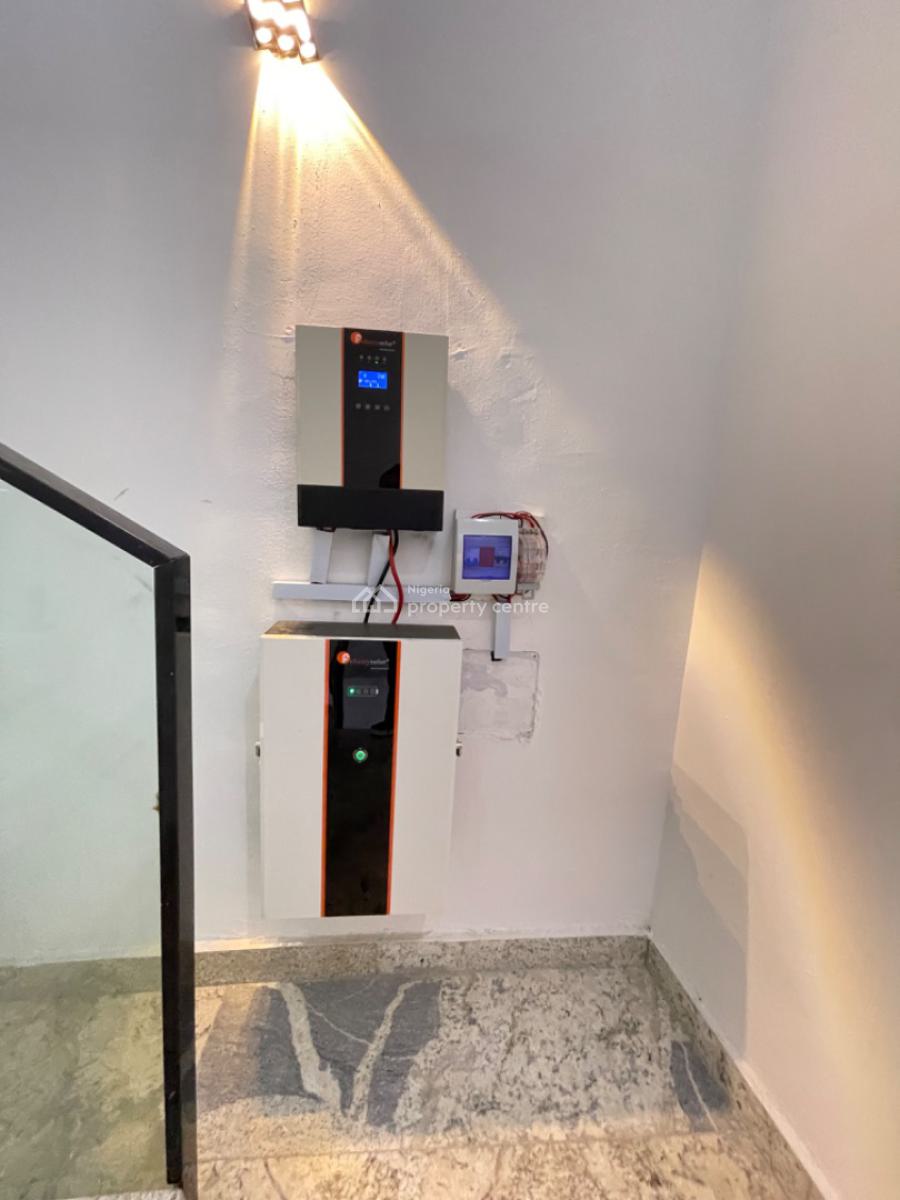 Luxury 5 Bedroom Fullydetached Duplex Swimming Pool & Bq, Ikota, Lekki, Lagos, Detached Duplex for Sale