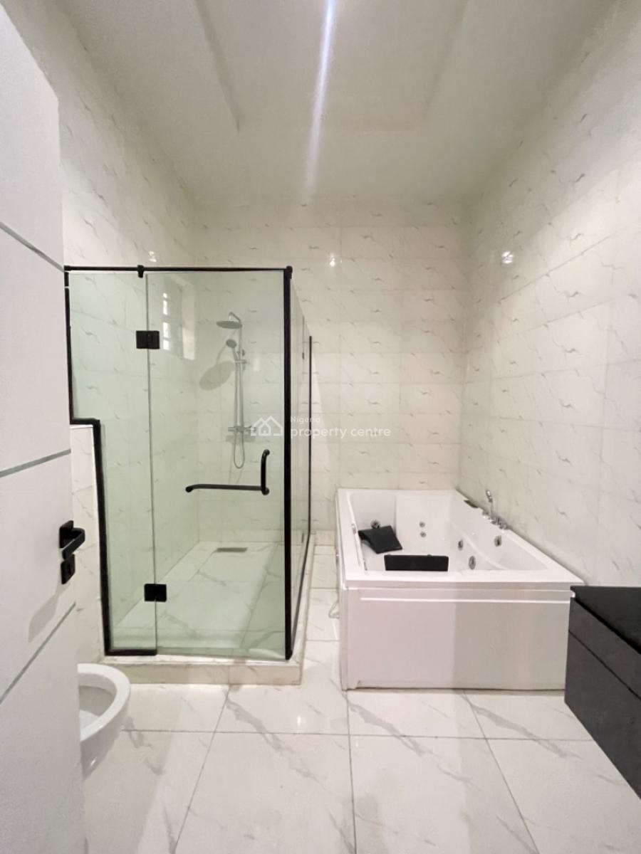 Luxury 5 Bedroom Fullydetached Duplex Swimming Pool & Bq, Ikota, Lekki, Lagos, Detached Duplex for Sale