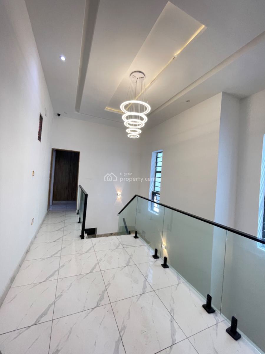Luxury 5 Bedroom Fullydetached Duplex Swimming Pool & Bq, Ikota, Lekki, Lagos, Detached Duplex for Sale