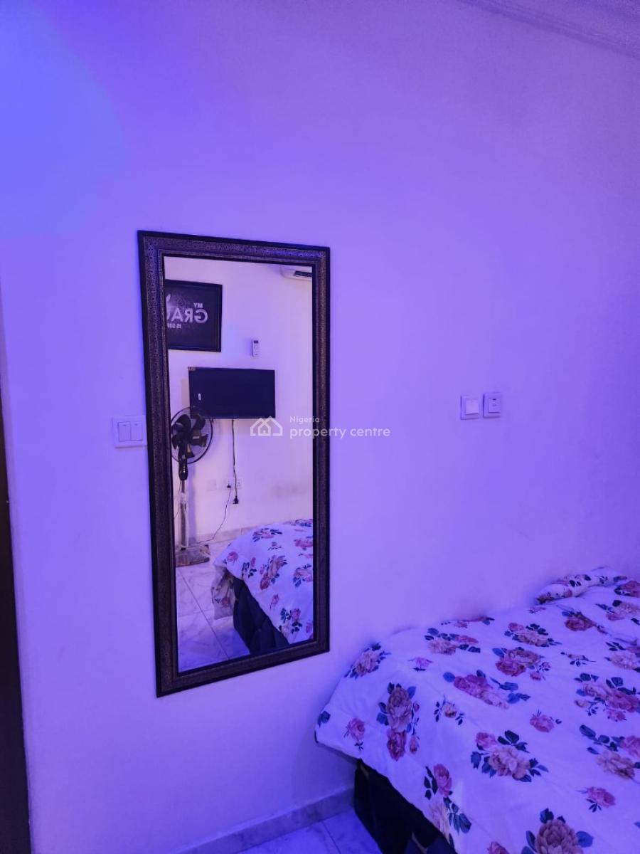 Fully Furnished 3 Bedroom Duplex Inside Meridian Park Estate at Awoyay, Meridian Park Estate, Awoyaya, Ibeju Lekki, Lagos, Terraced Duplex for Rent