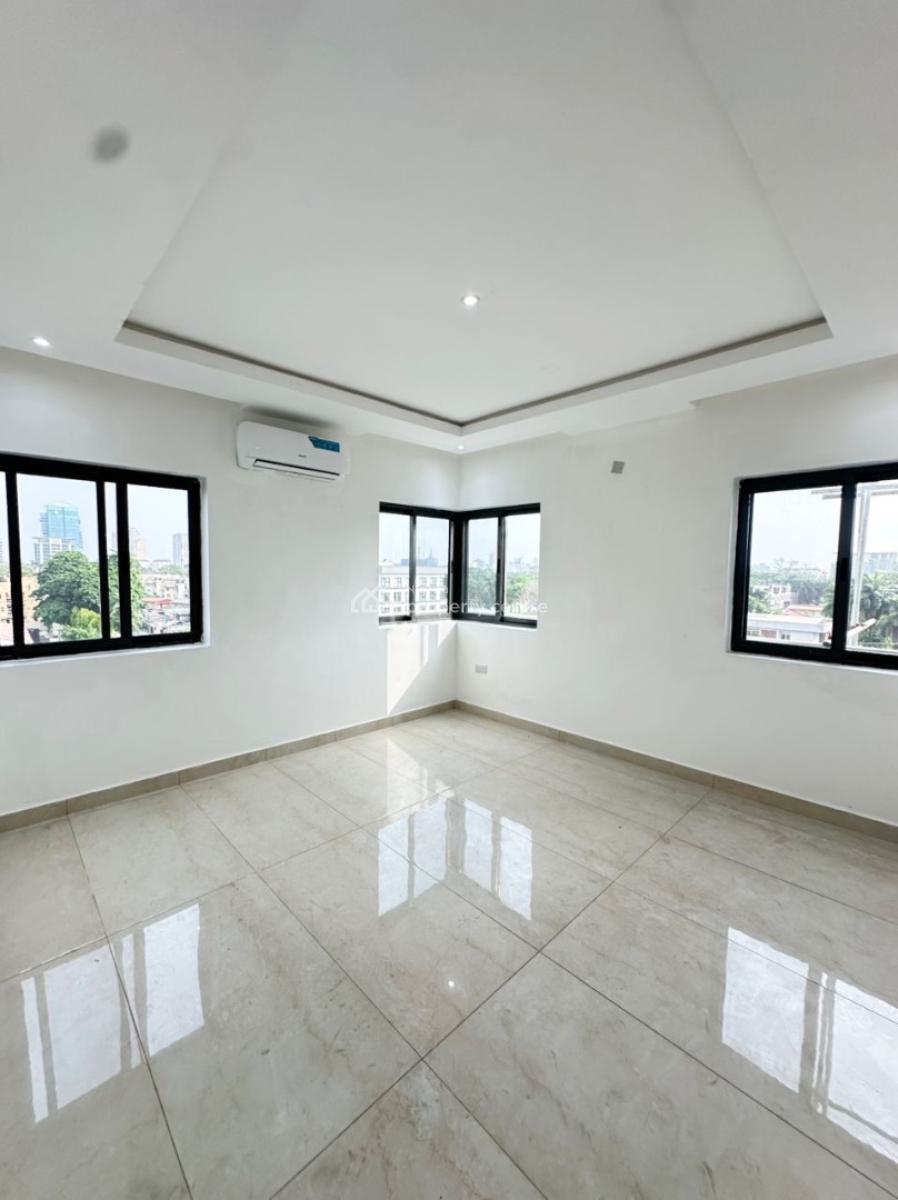 Fully Serviced 3 Bedroom Apartment + Bq, Ikoyi, Lagos, Flat / Apartment for Sale