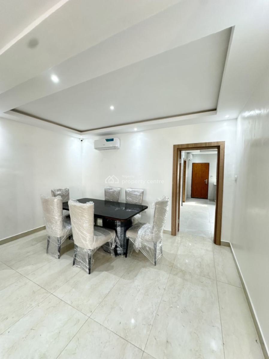 Fully Serviced 3 Bedroom Apartment + Bq, Ikoyi, Lagos, Flat / Apartment for Sale