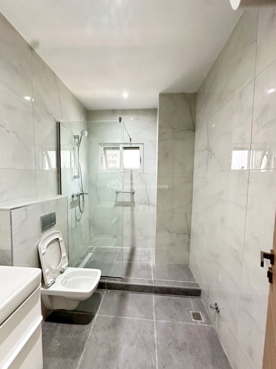 Fully Serviced 3 Bedroom Apartment + Bq, Ikoyi, Lagos, Flat / Apartment for Sale