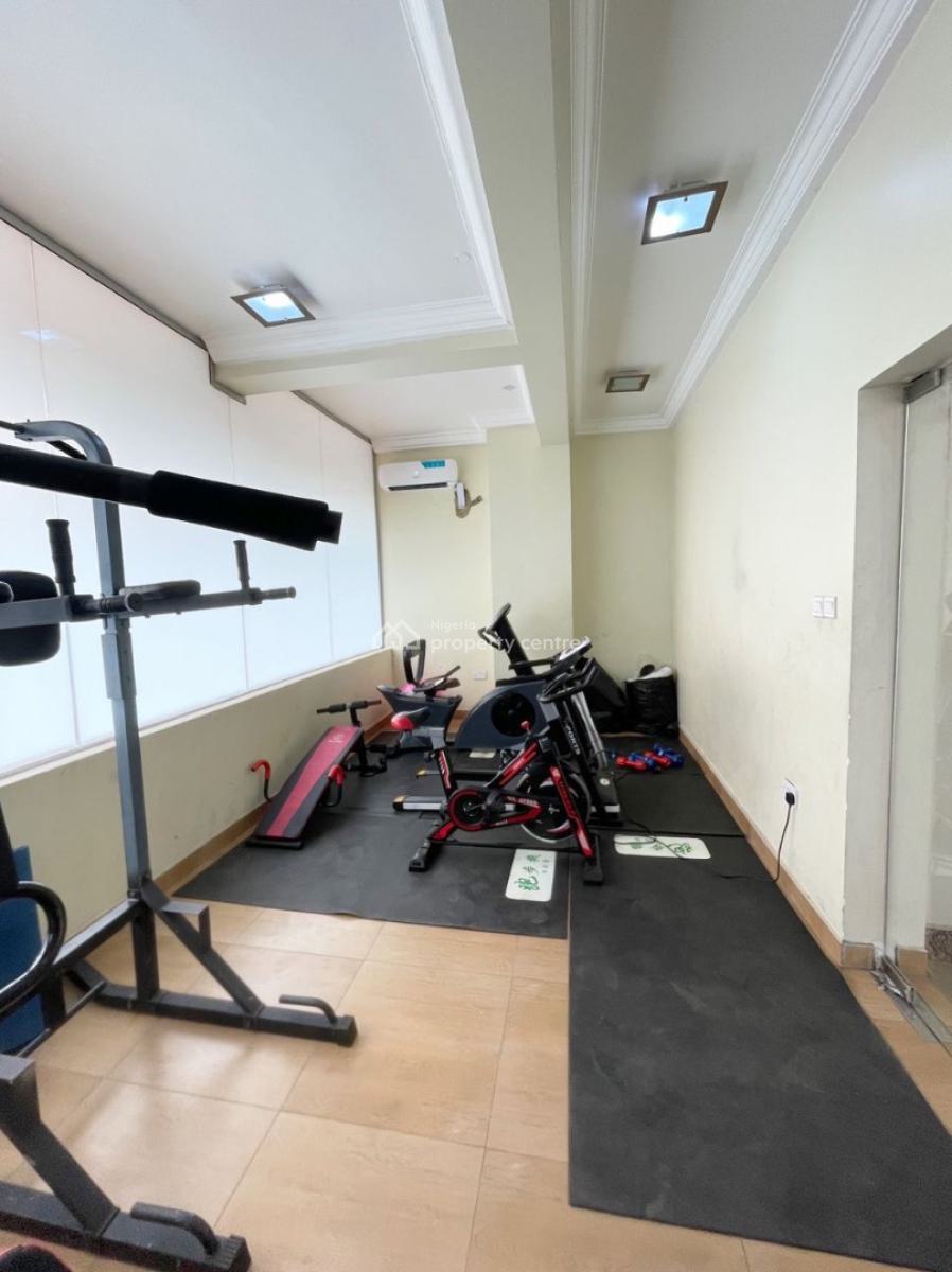 Fully Serviced 3 Bedroom Apartment + Bq, Ikoyi, Lagos, Flat / Apartment for Sale