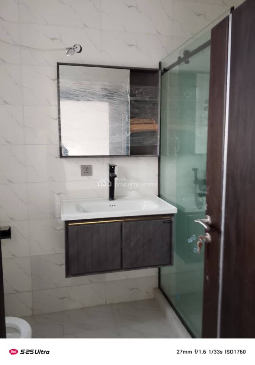 Elegant 5 Bedroom Semi Detached Duplex with Bq, Chaplin Court Estate, Abraham Adesanya, Ajah, Lagos, Semi-detached Duplex for Sale