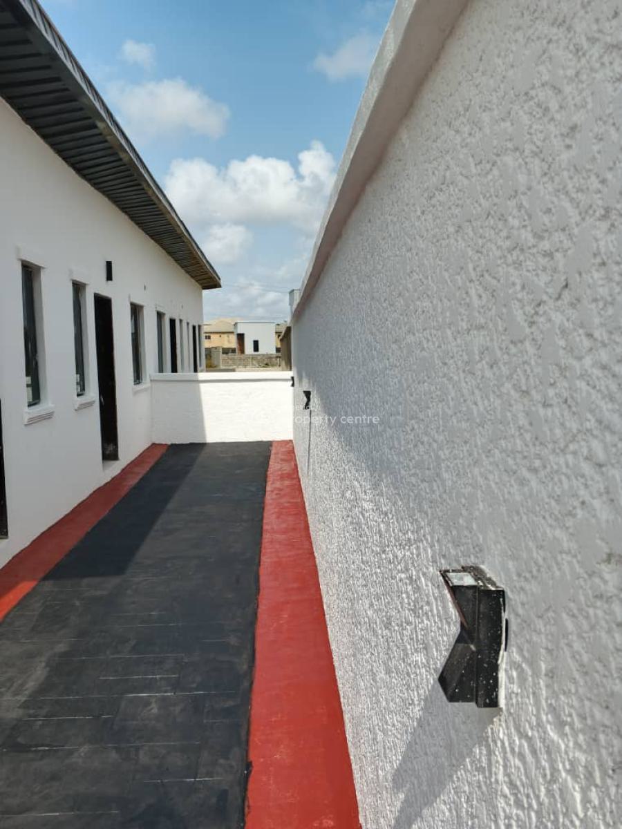 Elegant 5 Bedroom Semi Detached Duplex with Bq, Chaplin Court Estate, Abraham Adesanya, Ajah, Lagos, Semi-detached Duplex for Sale