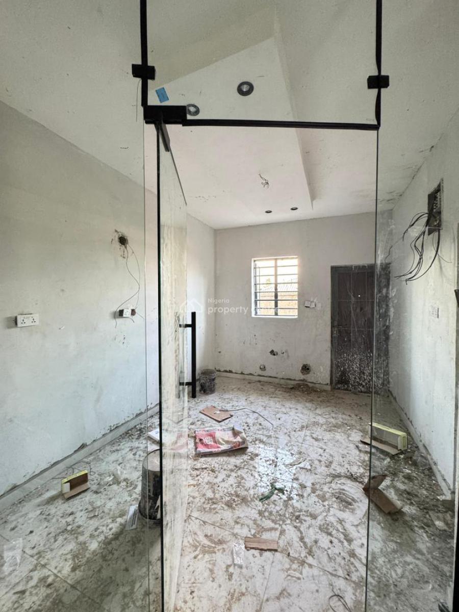 New 4 Bedroom Semi Detached Duplex, Maryland, Lagos, Semi-detached Duplex for Sale