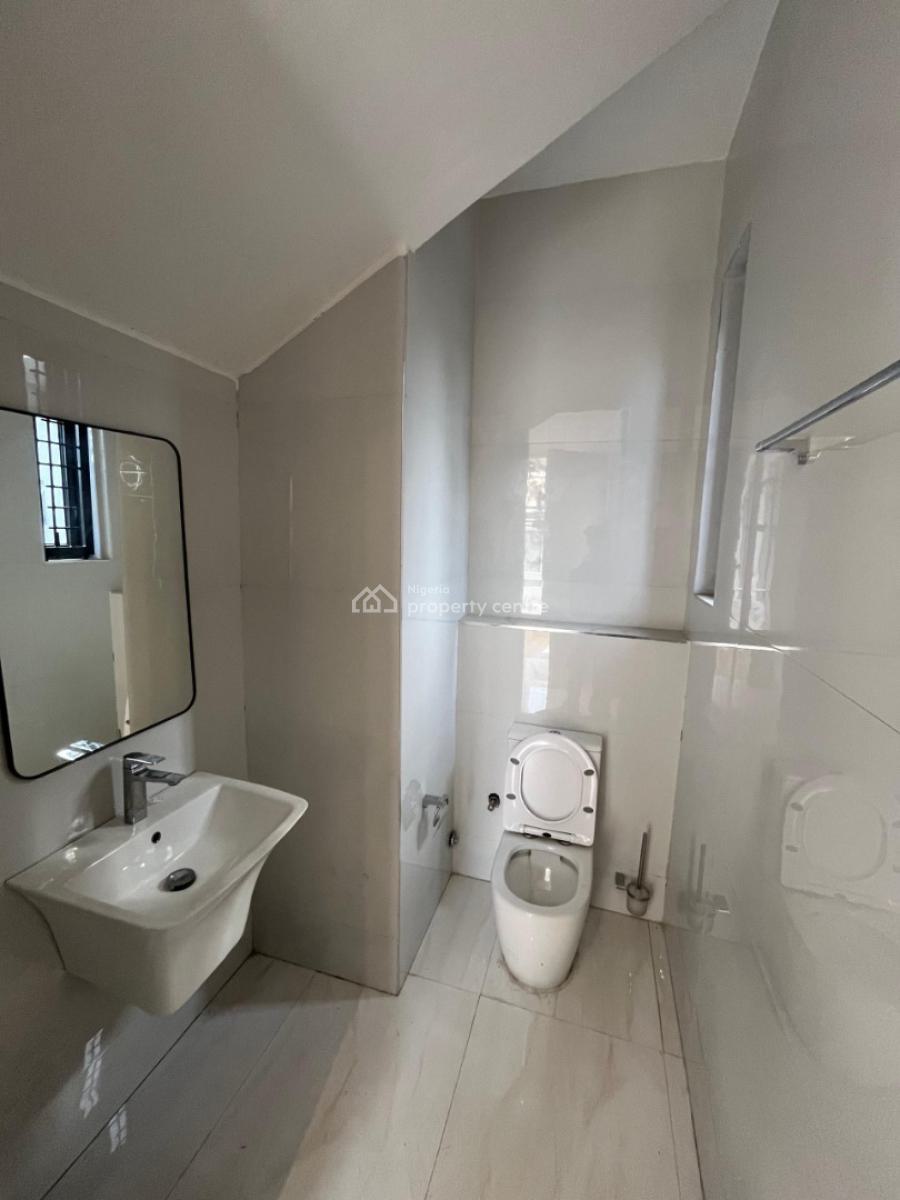 5bedroom Fully Detached Duplex, Lekki Phase 1, Lekki, Lagos, House for Sale