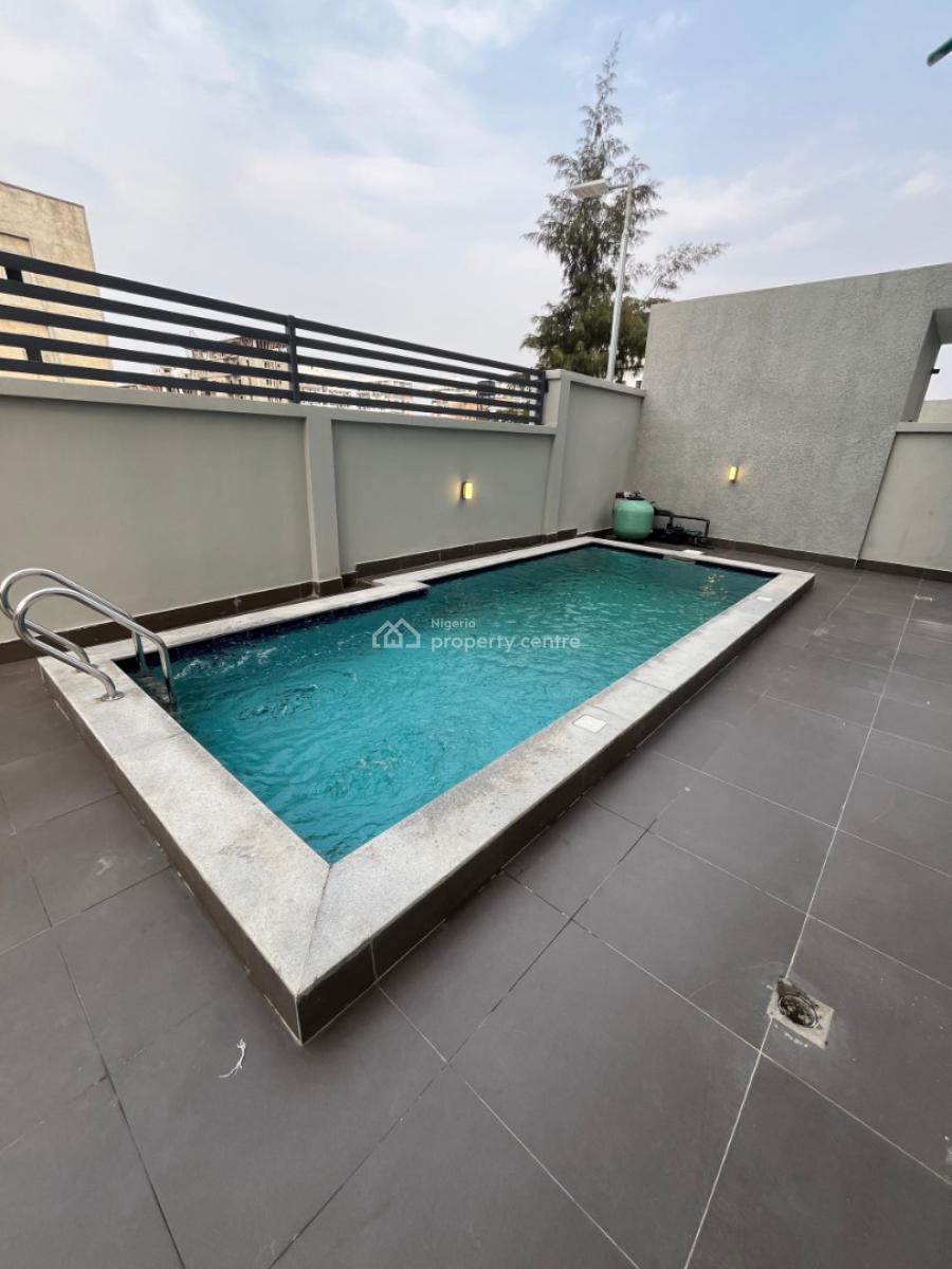 5bedroom Fully Detached Duplex, Lekki Phase 1, Lekki, Lagos, House for Sale