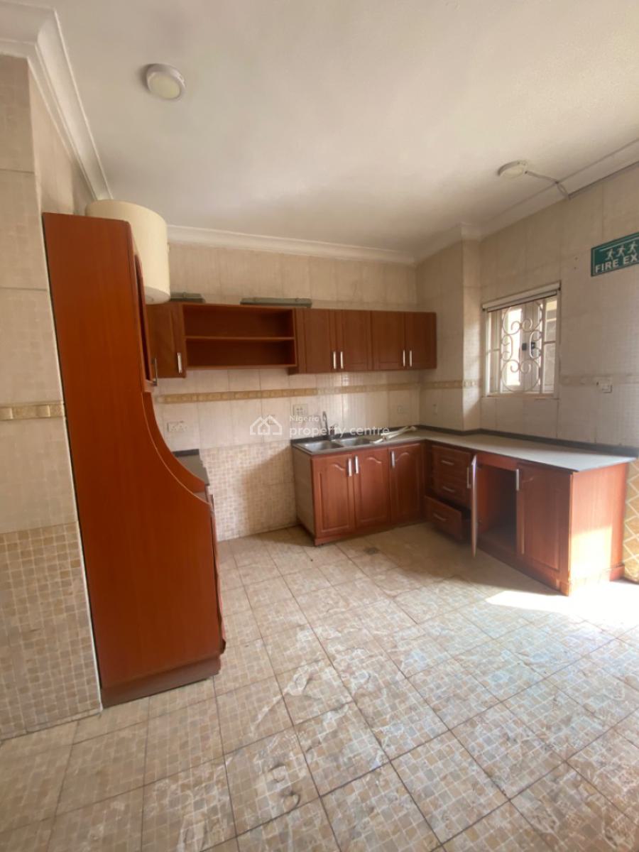 6 Units of 3 Bedroom Blocks of Flat with 2 Bq,swimmin Pool, Generator, Jabi, Abuja, Detached Duplex for Rent