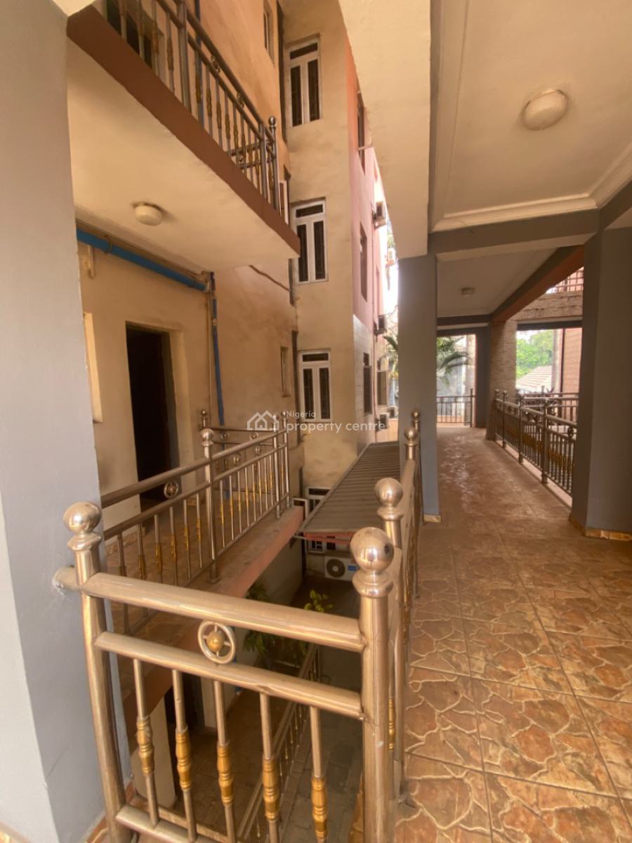 6 Units of 3 Bedroom Blocks of Flat with 2 Bq,swimmin Pool, Generator, Jabi, Abuja, Detached Duplex for Rent