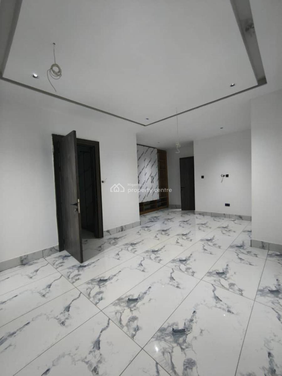 Luxury Brand New 4 Bedroom Semi Detached Plus Bq, Idado, Lekki, Lagos, Semi-detached Duplex for Sale