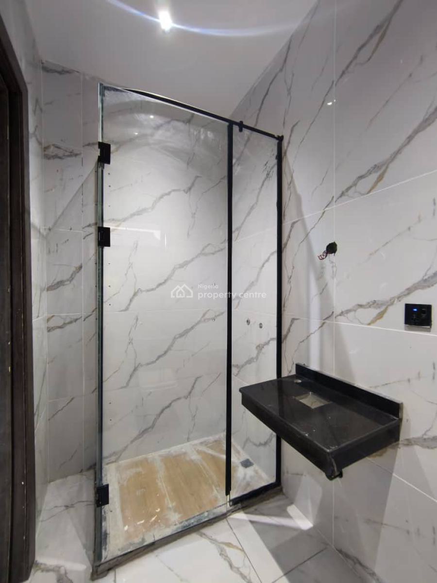 Luxury Brand New 4 Bedroom Semi Detached Plus Bq, Idado, Lekki, Lagos, Semi-detached Duplex for Sale