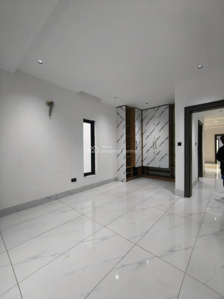 Luxury Brand New 4 Bedroom Semi Detached Plus Bq, Idado, Lekki, Lagos, Semi-detached Duplex for Sale