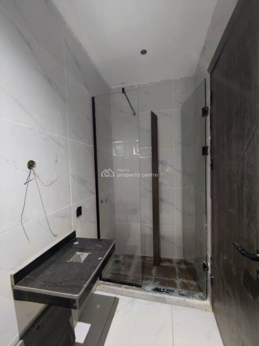 Luxury Brand New 4 Bedroom Semi Detached Plus Bq, Idado, Lekki, Lagos, Semi-detached Duplex for Sale