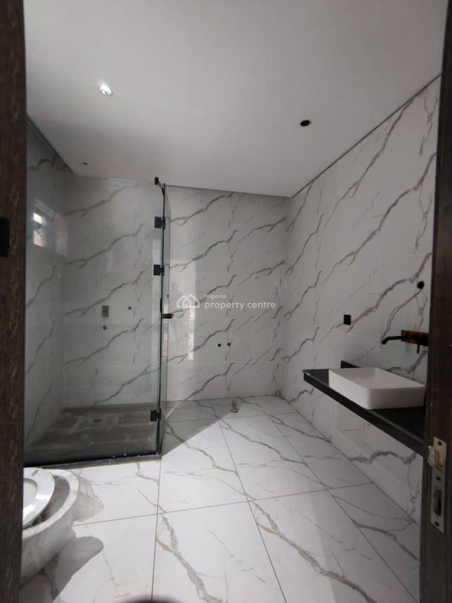 Luxury Brand New 4 Bedroom Semi Detached Plus Bq, Idado, Lekki, Lagos, Semi-detached Duplex for Sale