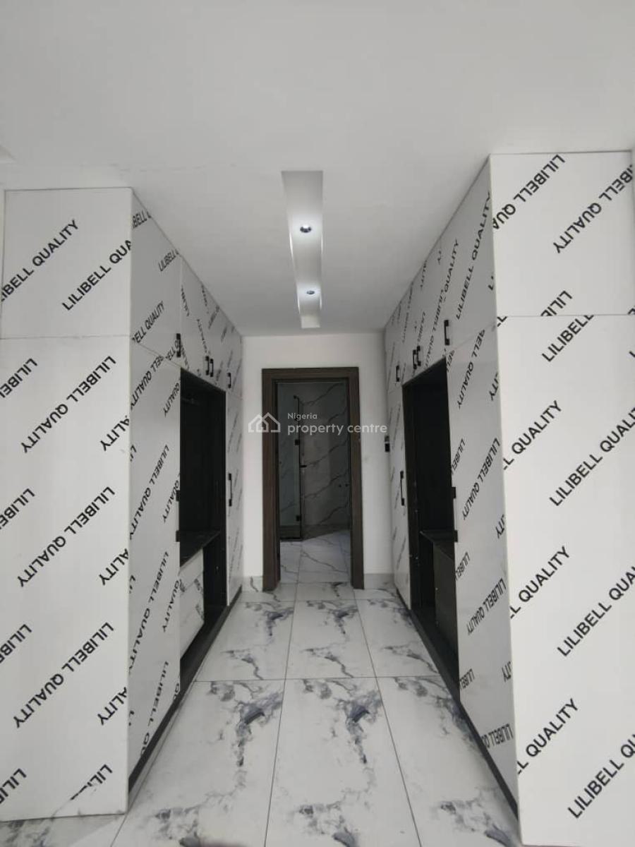 Luxury Brand New 4 Bedroom Semi Detached Plus Bq, Idado, Lekki, Lagos, Semi-detached Duplex for Sale