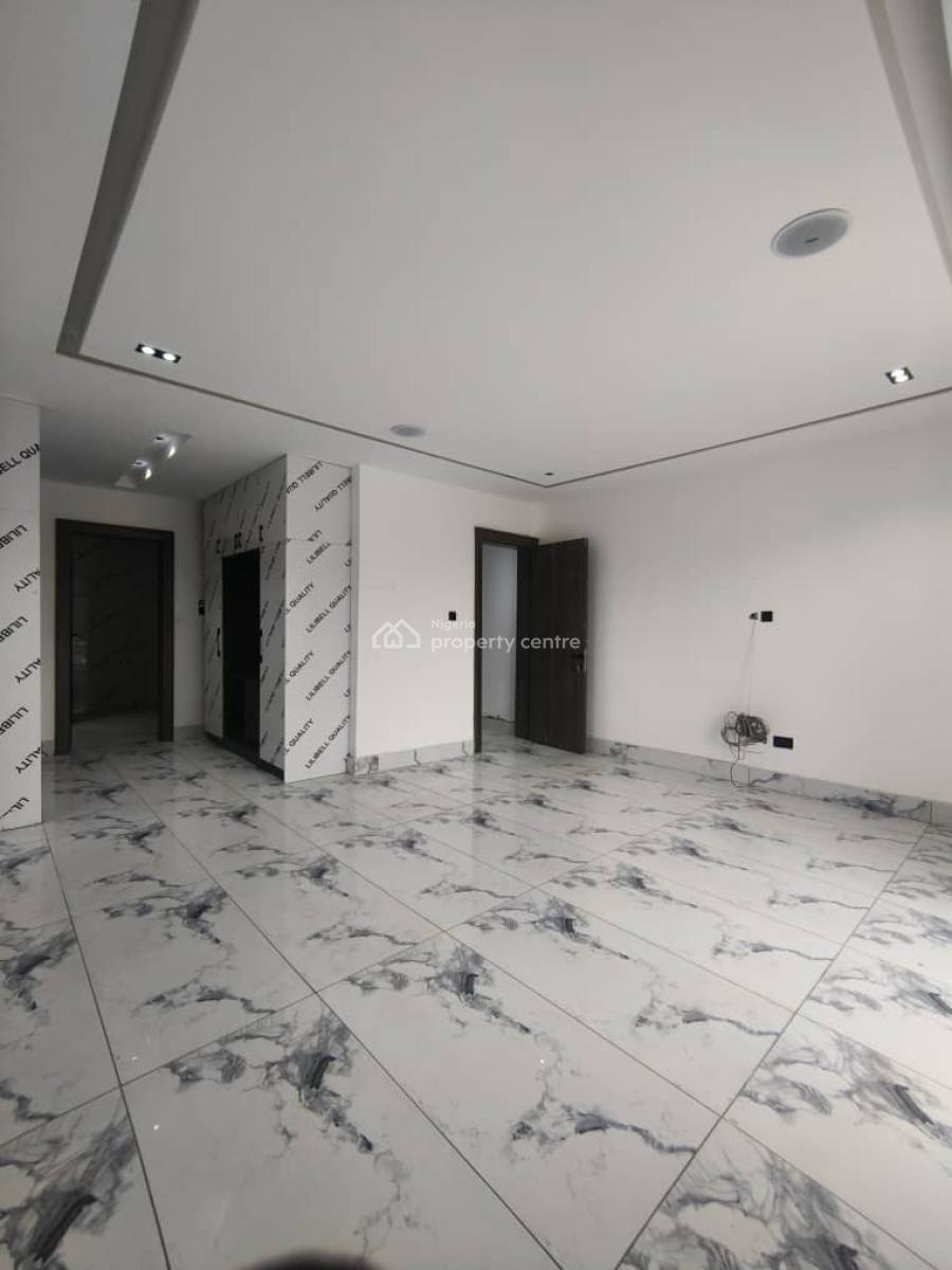 Luxury Brand New 4 Bedroom Semi Detached Plus Bq, Idado, Lekki, Lagos, Semi-detached Duplex for Sale