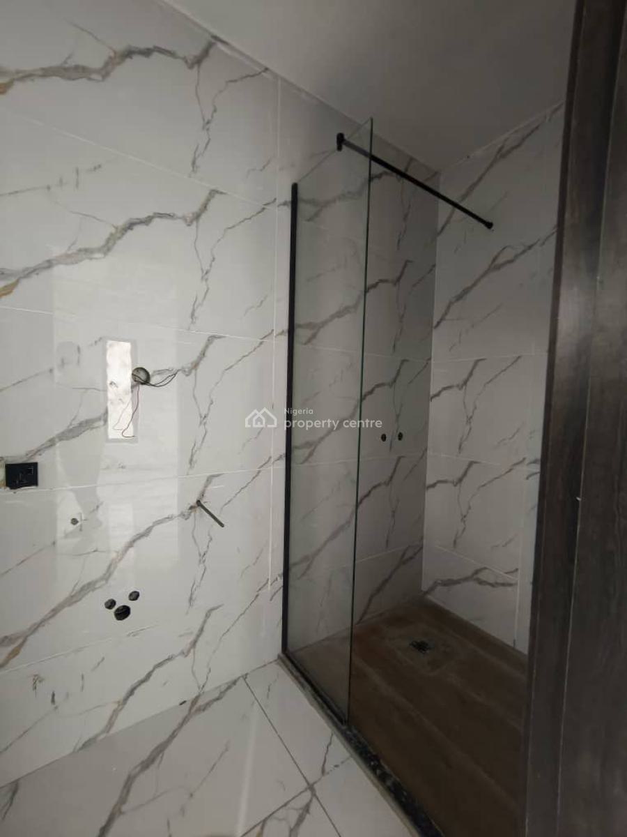 Luxury Brand New 4 Bedroom Semi Detached Plus Bq, Idado, Lekki, Lagos, Semi-detached Duplex for Sale