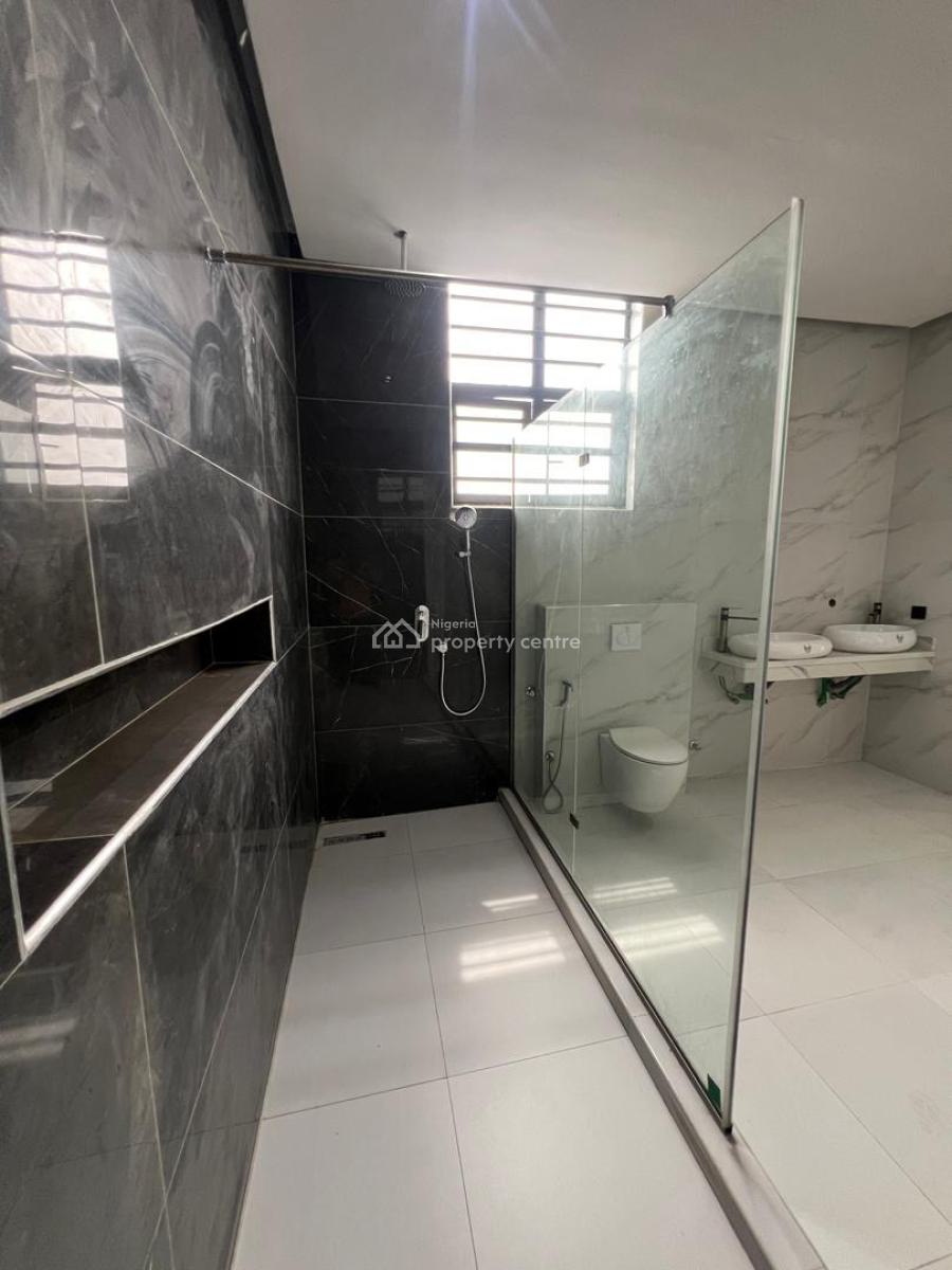 6 Bedroom Fully Detached Duplex + Bq, Rootfop - Swimming Pool, Chevron, Lekki, Lagos, Detached Duplex for Sale